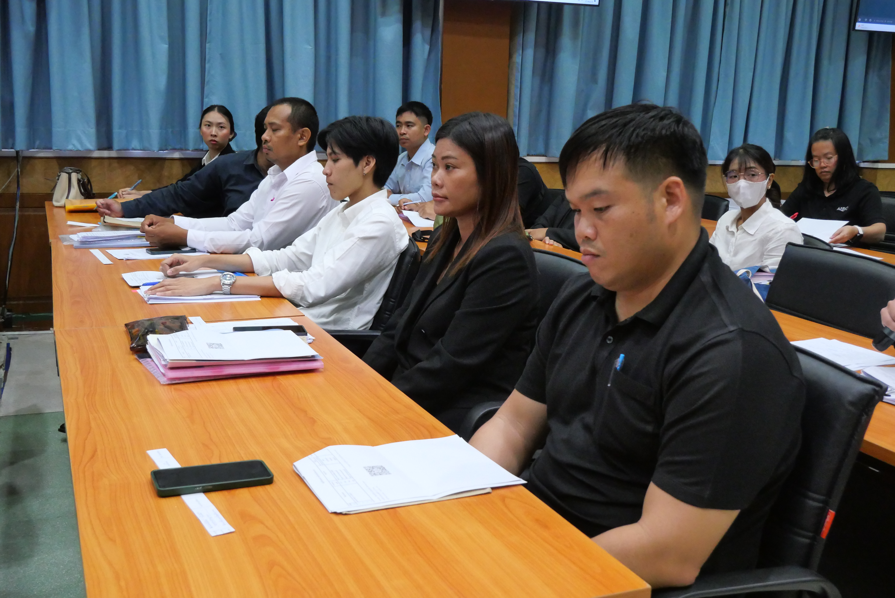 title - ส.ป.ก. รับรายงานตัวเพื่อบรรจุและแต่งตั้งเป็นข้าราชการพลเรือนสามัญ